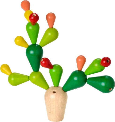 PlanToys balancerende cactus