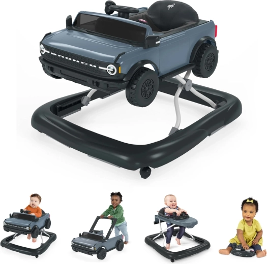 Loopstoel 4-in-1 Bright Starts Ford Bronco Area 51