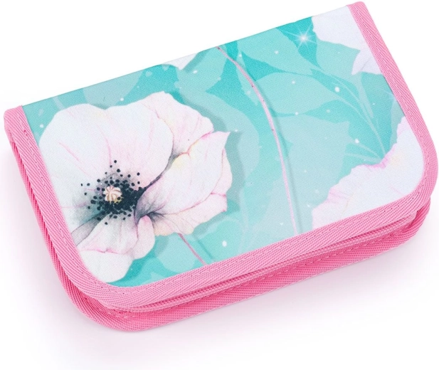 School-etui Topgal met twee kleppen