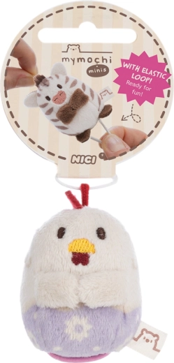 NICI MyMochi Minis kuikentje Henna hanger 5 cm