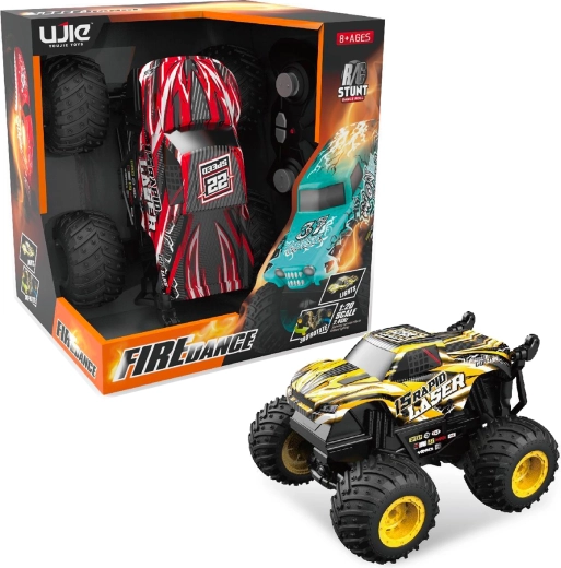 R/C raceauto Fire Dance Laser 1:20, 2,4 GHz, LED
