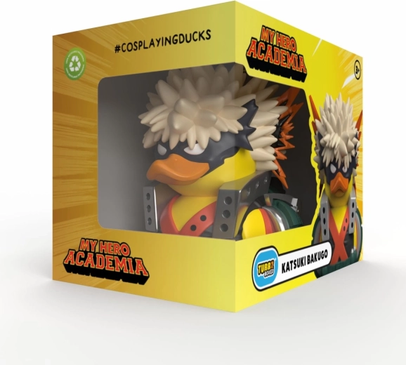TUBBZ verzamel-eendje My Hero Academia – Bakugo