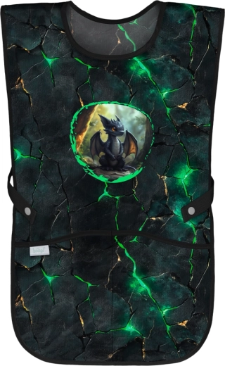 Kinderkookschild BAAGL draken