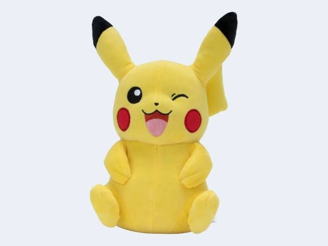 Pokémon knuffel Pikachu 30 cm