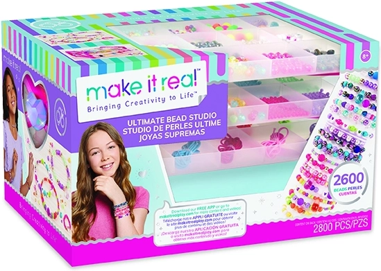 Kralenstudio – creatieve set om sieraden te maken