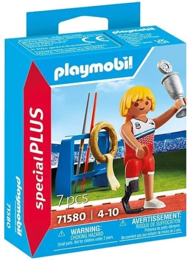 Speerwerper - Playmobil Special Plus