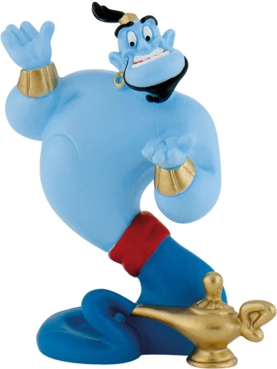 Bullyland Disney Aladdin figuur van de Djinn - 1 stuk