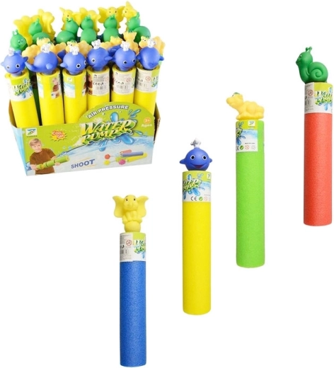 Waterpomp met diertjes
