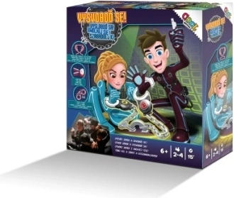 Cool Games Handboeien – bevrijd jezelf