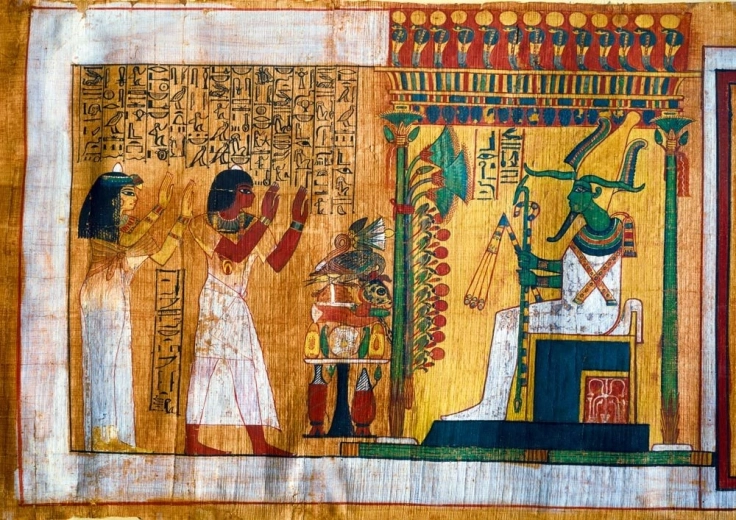 Puzzel Boek der Doden 1000 stukjes BLUEBIRD