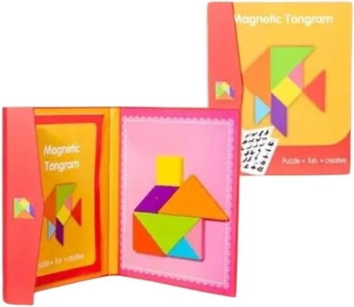 Magnetische tangram