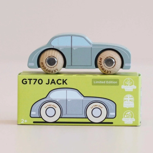 Le Toy Van houten autootje Jack