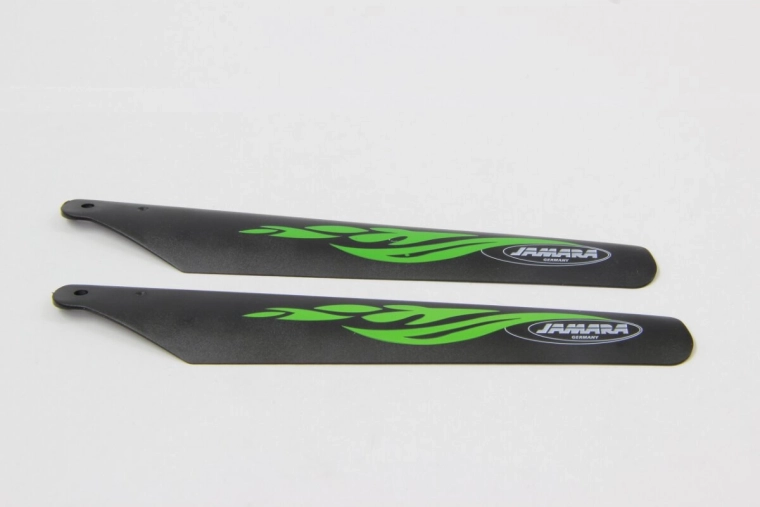 Onderste rotorblad Flymax
