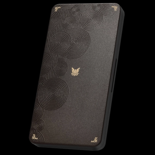 FUNLAB-hoesje voor 24 Nintendo Switch-gamekaarten Zonai