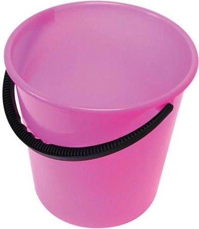 Emmer met maatverdeling 12 l – mix van kleuren