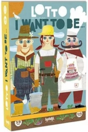 Loto LONDJI Ik zou graag worden
