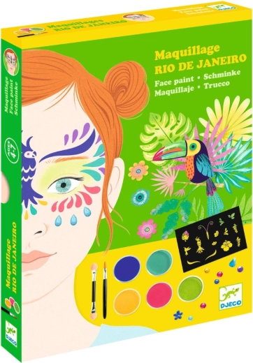 Djeco creatieve set Rio de Janeiro