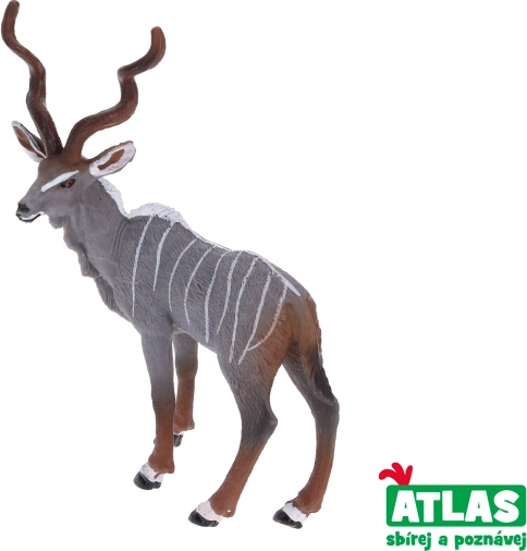 Antilope-figuur 9,5 cm