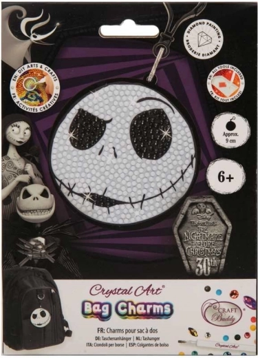 Crystal Art hanger Jack