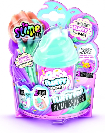 So Slime Fluffy beker