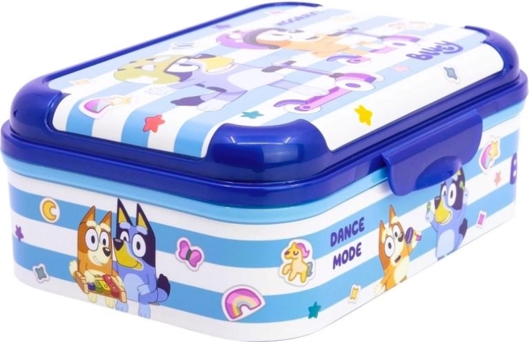 Lunchbox Bluey - 1 stuk