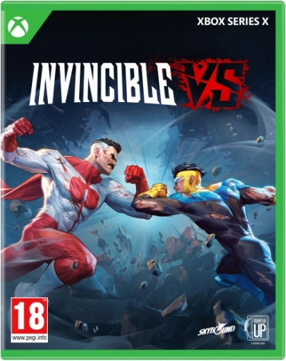 Invincible VS voor Xbox Series X