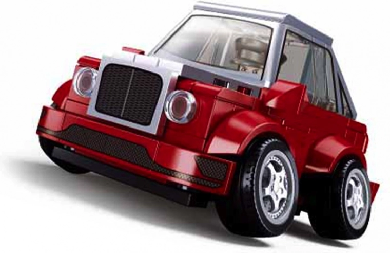 Sluban Car Club bouwset