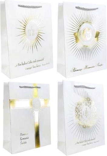Cadeauzakje voor de Eerste Heilige Communie