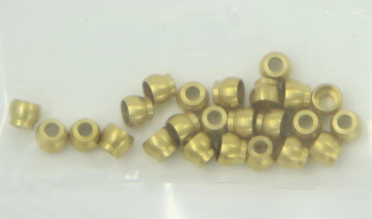 Kogelkop voor Jamara Ninja 1/18