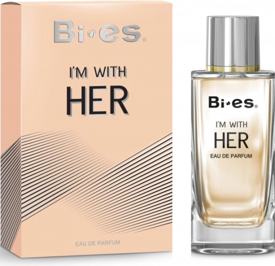 Dames Eau de Parfum BI-ES I'm With Her 100 ml