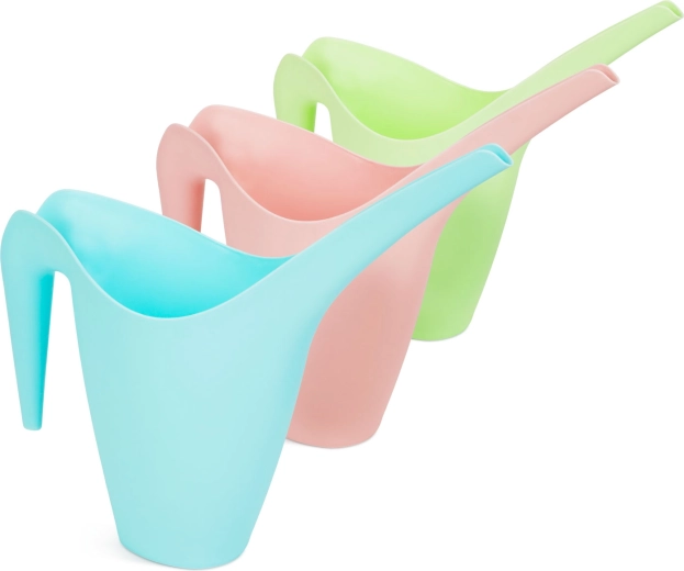 Design kunststof gieter 1,6 l - 1 stuk
