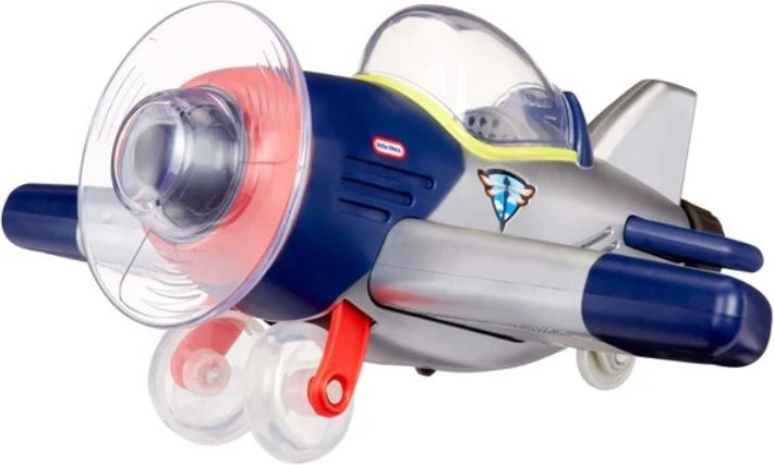 Vliegtuig Big Adventures Bug Vacuum van LITTLE TIKES