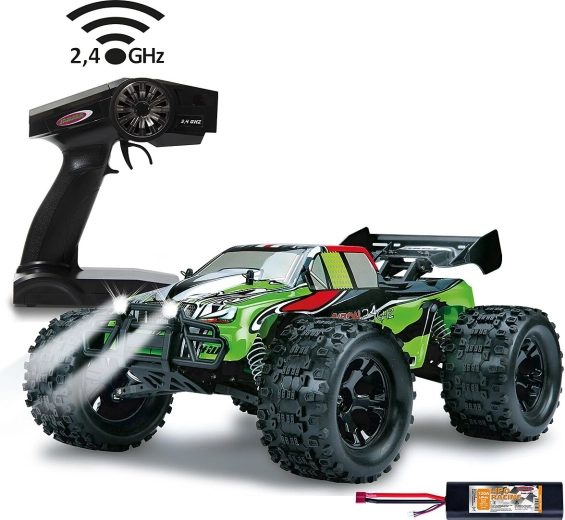 JAMARA Akron BL RC-monstertruck 4WD 1:10