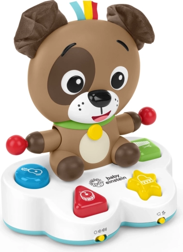Baby Einstein muzikale educatieve speelgoed Drum & Learn Dean, 6m+