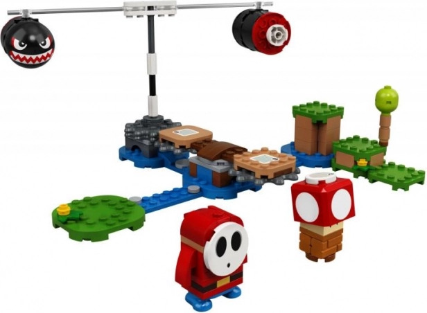 LEGO 71366 Boomer Bill Barrage | Boomer Bill-salvo – uitbreidingsset