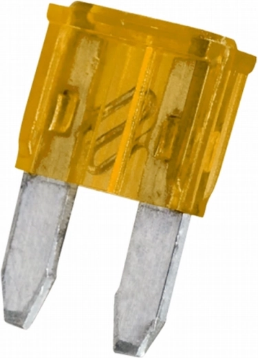 Mini steekzekering 5 A