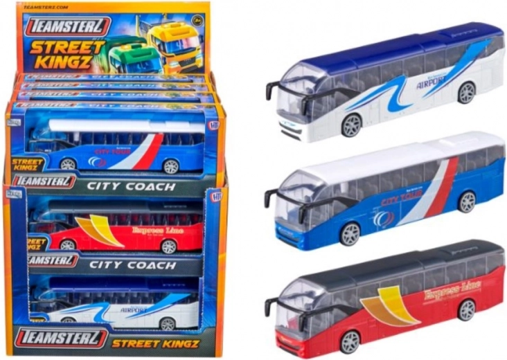 Teamsterz stadsbus City