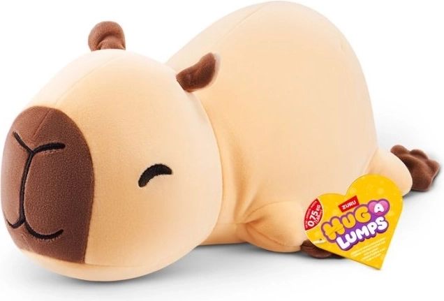 ZURU Hug a Lumps capibara klein - 1 stuk