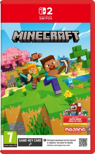 Minecraft voor Nintendo Switch