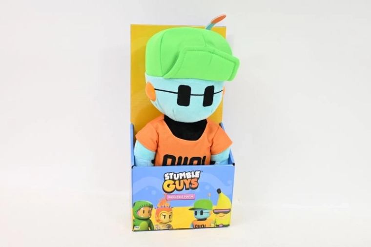 Stumble Guys knuffel Robot Guy 30 cm