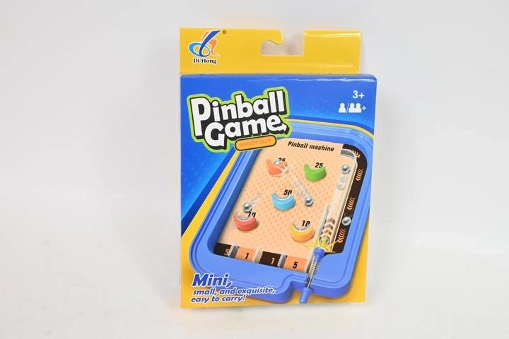 Flipperkastspel voor kinderen