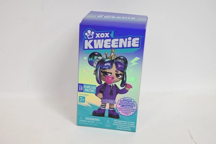 XOX Kweenie verzamelbare figuur Fearless – 1 verpakking