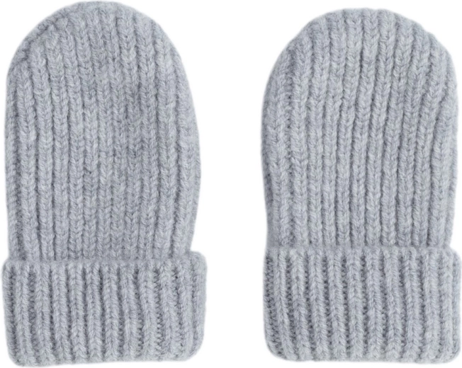 Lodger merino handschoenen Drizzle 1–2 jaar
