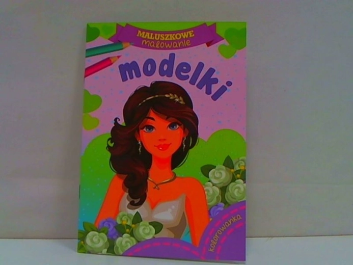 Maluszkowe kleurplaten – modellen