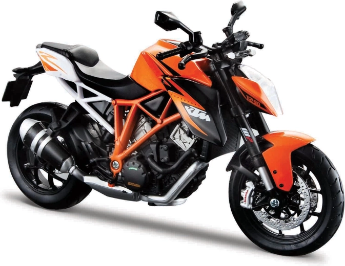 Maisto motorfietsmodel KTM 1290 Super Duke R 1:12