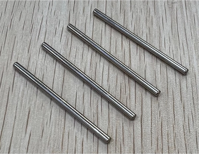 Onderste voorste draagarm Whelon 2,5 × 36 mm (4 stuks) JAMARA