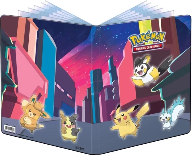 Ultra Pro Pokémon kaarthouder 9-Pocket PRO-Binder Gallery Series Shimmering Skyline