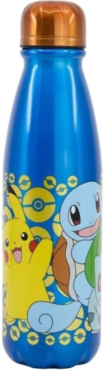 Pokémon-fles 600 ml - 1 stuk