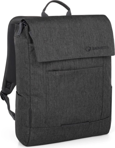 Bagmaster Banny 24 grijze stadsrugzak