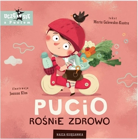 Pucio groeit gezond
